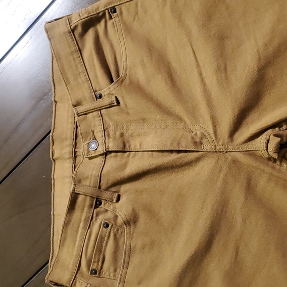Levi's Jeans, Tan, 31 - Picture 2 of 9